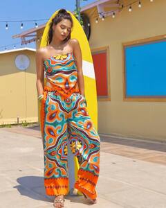 Divya Agarwal Shares Pictures In Chic Accessories. Take A Look