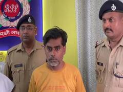 हरदोई: बेटे को नंगा कर, हाथ-पैर बांधकर रेल की पटरी पर बिठाने वाला पिता गिरफ्तार, पुलिस ने भेजा जेल