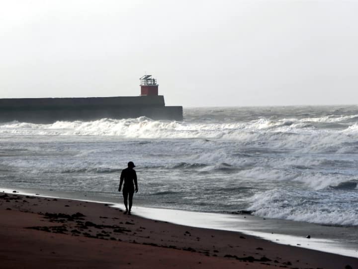 Trailer of Bipperjoy!  High tides in the sea of ​​Mumbai, security forces on alert