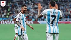 Argentina vs Australia: দেড় মিনিটে ম্যাজিক-গোল মেসির, অস্ট্রেলিয়াকে ২-০ হারাল আর্জেন্তিনা