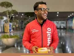 జొమాటో 'డెలివెరీ బాయ్' సంపాదన రోజుకు కోటి రూపాయలు