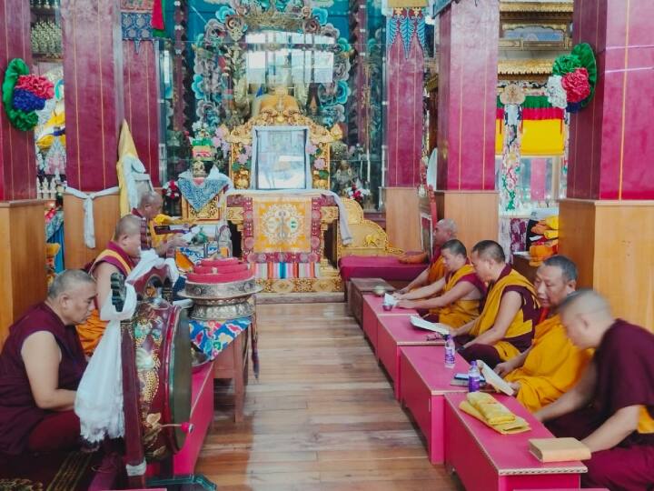 Cyclone Biparjoy Buddhist Monks Offer Special Prayer in Bodh Gaya Bihar ann Cyclone Biparjoy: बिपरजॉय तूफान से तबाही की आशंका, बिहार के बोधगया में बौद्ध भिक्षुओं ने की विशेष प्रार्थना