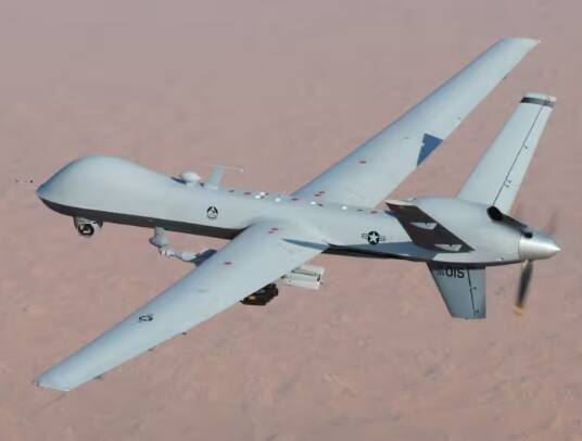 dac-clears-30-mq-9-reaper-armed-drones-deal-from-general-atomics-ahead-pm-modi-narendra-us-visit MQ-9B Reapers Drones: ਅਮਰੀਕਾ ਤੋਂ ਬੇਹੱਦ ਘਾਤਕ ਡਰੋਨ ਖਰੀਦੇਗਾ ਭਾਰਤ, DAC ਨੇ PM ਮੋਦੀ ਦੇ ਅਮਰੀਕਾ ਦੌਰੇ ਤੋਂ ਪਹਿਲਾਂ ਪ੍ਰਸਤਾਵ ਨੂੰ ਦਿੱਤੀ ਮਨਜ਼ੂਰੀ