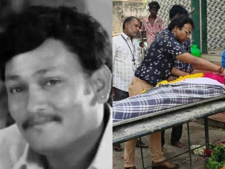 D Imman performed the last rites for the helpless supporting actor prabu death D. Imman: ஆதரவற்ற துணை நடிகருக்கு இறுதிச்சடங்கு...உதவிய டி.இமான்...ரசிகர்கள் நெகிழ்ச்சி!