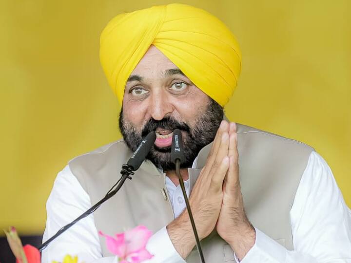 Bhagwant Mann furious on being called Mad, CM Hit back at Sukhbir Singh Badal by tweeting Punjab Politics: सुखबीर सिंह बादल ने भगवंत मान को कहा 'पागल', सीएम ने ट्वीट कर दिया मजेदार जवाब