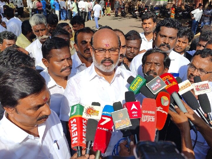 Thirumavalavan Case:  திருமாவளவன் மீது தொடரப்பட்ட அவதூறு வழக்கு ஒத்திவைப்பு