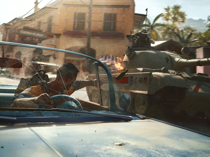 Far Cry 6 (PS4/PS5) [Image credit: Ubisoft]