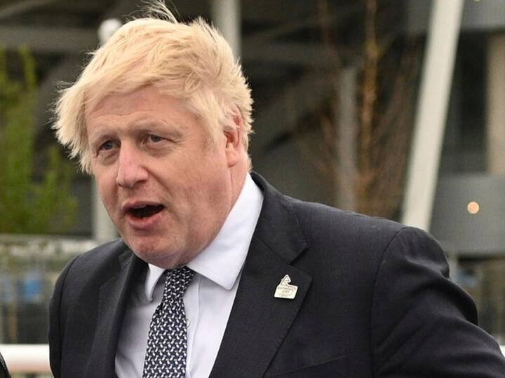 UK Partygate Scandal Verdict Former UK PM Boris Johnson On Parliament Committee Report Finding He Deliberately Misled MPs UK Parliament ‘Political Assassination’: Boris On UK Committee’s Report Saying He ‘Deliberately Misled’ MPs On Partygate