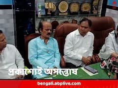 প্রার্থী তালিকা নিয়ে অসন্তোষ তৃণমূলে, সাংবাদিক বৈঠকে পাশাপাশি হুমায়ুন-রবিউল, দলের বিরুদ্ধে উগরে দিলেন ক্ষোভ