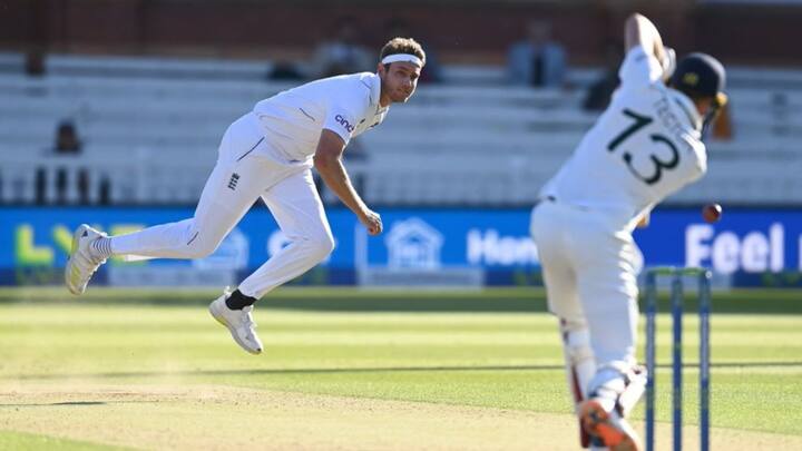 লাল বলের ক্রিকেটের সফলতম বোলারদের মধ্যে অন্য়তম হলেন স্টুয়ার্ট ব্রড।