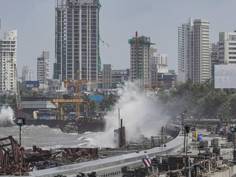 Cyclone Biparjoy Makes Landfall At Gujarat's Port Jakhau