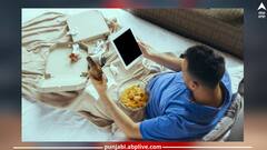 Food on Bed: ਤੁਸੀਂ ਵੀ ਬੈੱਡ 'ਤੇ ਬੈਠ ਕੇ ਖਾਂਦੇ ਹੋ ਖਾਣਾ? ਅੱਜ ਕੀ ਕਰ ਦਿਓ ਬੰਦ ਨਹੀਂ ਤਾਂ ਹੋਏਗਾ ਇਸ ਲੜਕੇ ਵਾਲਾ ਹਾਲ, ਡਾਕਟਰ ਵੀ ਹੈਰਾਨ ?