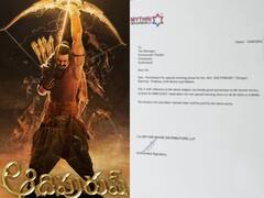 ప్రభాస్ ఫ్యాన్స్‌‌కు గుడ్ న్యూస్ - అక్కడ ‘ఆదిపురుష్’ ఎర్లీ మార్నింగ్ షోకు అనుమతి!