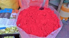 Ashadhi Wari 2023 :आषाढी यात्रेसाठी 100 टन कुंकू, बुक्क्याची निर्मिती पूर्ण