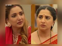 अरुंधतीने संजनाला दिलं लढण्याचं बळ; 'आई कुठे काय करते !' मालिकेच्या प्रोमोनं वेधलं लक्ष