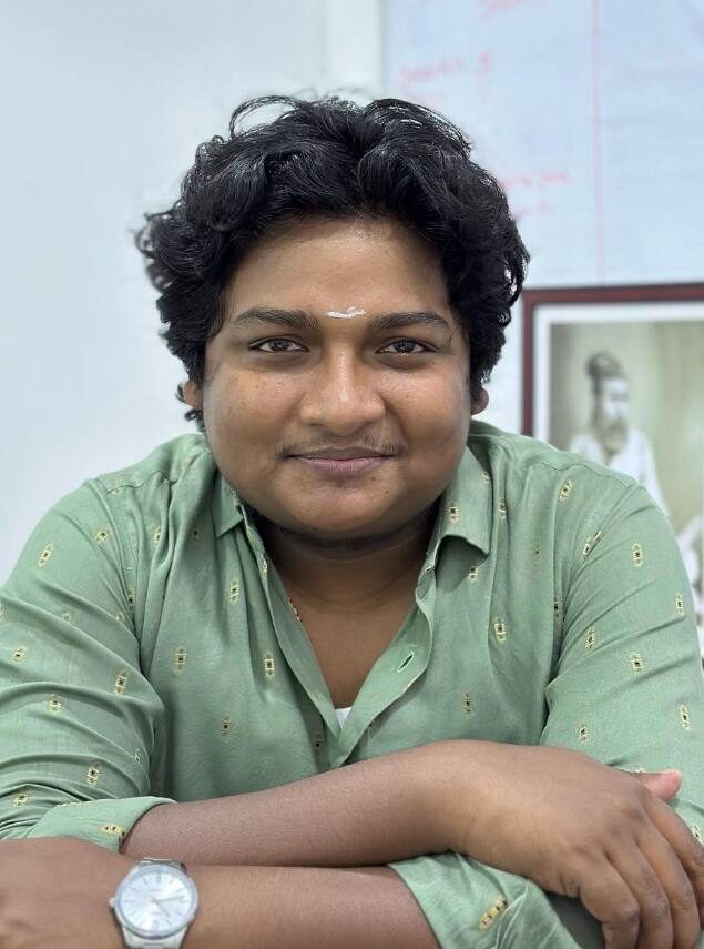 கலக்கப்போவது யாரு நிகழ்ச்சியில் பங்குபெற ஆடிஷன் சென்ற இவர்கள் தேர்வாகவில்லை.