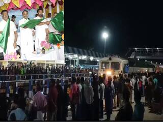 சென்னைக்கு தேனியிலிருந்து நேரடி ரயில் சேவை..பயணிகள் உற்சாகம்..தேனி மக்கள் ஹேப்பி