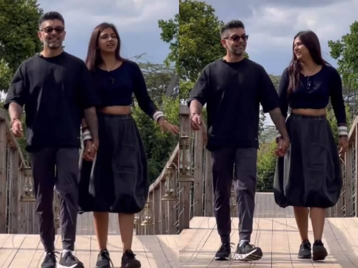 दलजीत ने एक वीडियो भी शेयर की है जिसमें वे अपने पति के साथ ब्रिज पर चलती नजर आ रही हैं. इस वीडियो के साथ उन्होंने लिखा- 'क्यू सारा सारा... जो होगा सो होगा, हम फ्यूचर नहीं देख सकते... क्यू सारा सारा...यहां @jwmasaimara में जादुई एक्सपीरियंस रहा… वंडर्फुल जगह से अमेजिंग मेहमाननवाजी जो आपके चेहरे पर मुस्कान लाता है.... यह सब है... हमारा हनीमून 2.0  @niknpatel आपके साथ हर पल बहुत खास है.....हमारी टीम को एक बड़ी बधाई जो इतनी कुशलता से सब कुछ मैनेज कर रही है...'