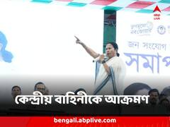 'গুলি চালিয়ে বাংলার মানুষ মেরেছিল সেন্ট্রাল ফোর্স' কেন্দ্রীয় বাহিনীকে আক্রমণ মমতা বন্দ্যোপাধ্যায়