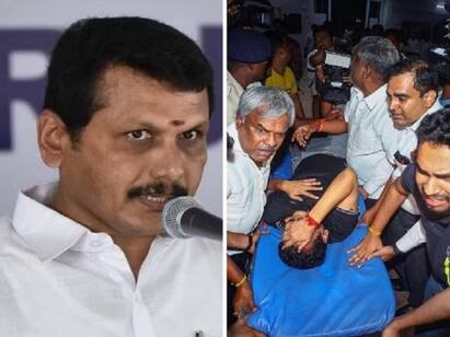 AIIMS team constituted to examine Senthil balaji health know more details here அமைச்சர் செந்தில் பாலாஜி சிகிச்சைக்கு உதவ எய்ம்ஸ் குழு அமைப்பு..! 