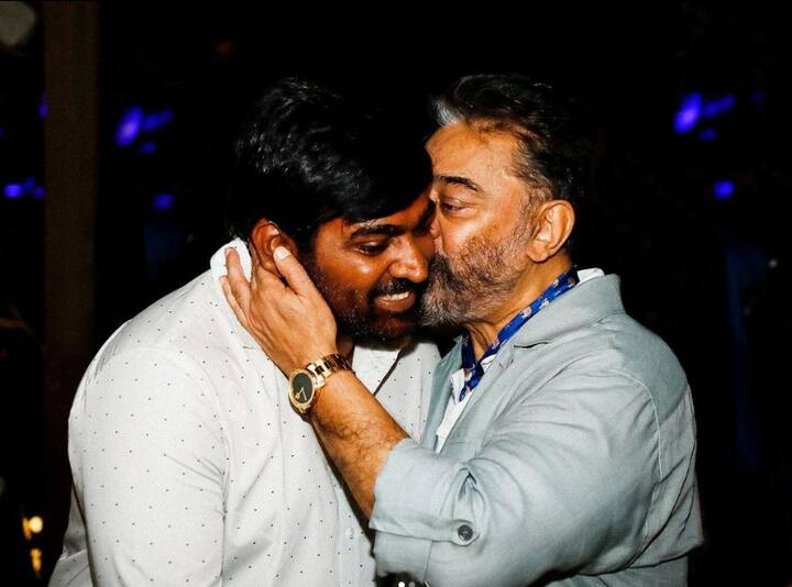 ஒவ்வொரு படத்திலும் கதைக்கேற்ற நடிப்பை வெளிப்படுத்தும் விஜய் சேதுபதி, சந்தனமாக அசத்தியிருந்தார்.