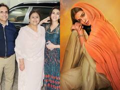 Adipurush: 'आदिपुरुष' की स्क्रीनिंग में फैमिली संग पहुंची कृति सेनन, मनोज मुंतशिर, स्टेबिन बेन समेत ये सिंगर्स आए नजर