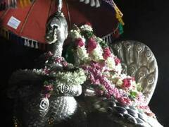 ஆன்மீகம்: கரூர் அருள்மிகு கல்யாண பசுபதீஸ்வரர் ஆலய பிரதோஷ விழா