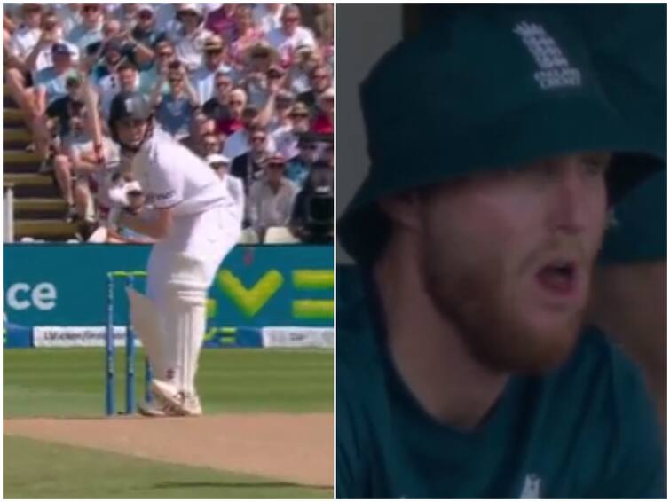 Ashes 2023 England vs Australia 1st Test Ben Stokes' Reaction To Zak Crawley Hitting Boundary On First Ball Of Ashes 2023 Is Pure Gold ENG vs AUS 1st Test: Ben Stokes' Reaction To Zak Crawley Hitting Boundary On First Ball Of Ashes 2023 Is Pure Gold. WATCH