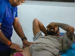 KL Rahul Comeback: मैदान पर वापसी के लिए कड़ी मेहनत कर रहे हैं केएल राहुल, तस्वीरें देख आप भी करेंगे तारीफ