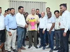 आज से काम पर लौटेंगे राज्य भर के पटवारी। CM भूपेश बघेल से मुलाकात के बाद हड़ताल खत्म