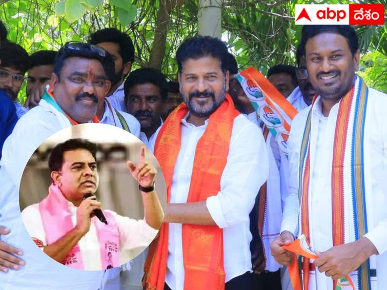 Revanth Reddy made it clear that the Telangana movement existed before the birth of KCR. Revant reddy : కేసీఆర్ పుట్టక ముందే తెలంగాణ ఉద్యమం - కేటీఆర్‌కు రేవంత్ కౌంటర్ !