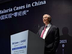 Bill Gates Joins List Of US CEOs Visiting China, Holds Meeting with President Xi Jinping. In Pics