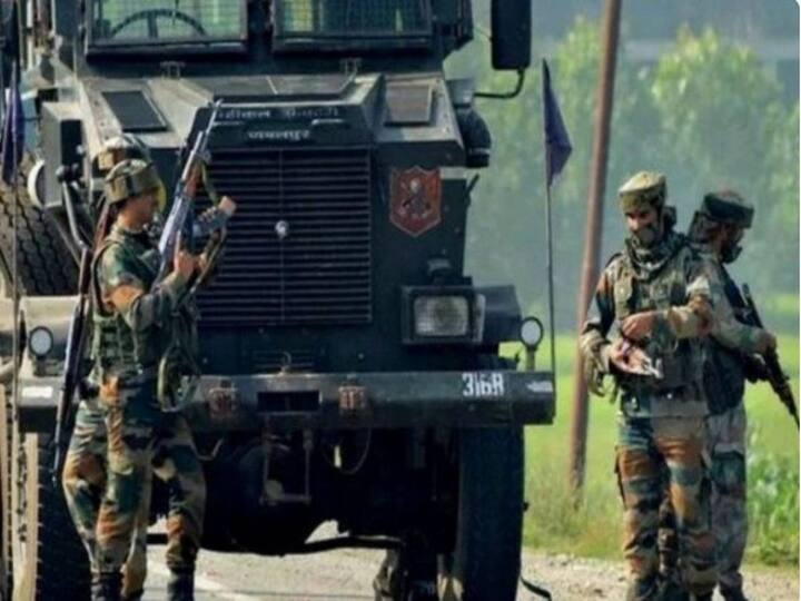 Jammu Kashmir: Five ‘foreign’ terrorists killed in encounter in Jammu and Kashmir's Kupwara Jammu Kashmir: જમ્મુ કાશ્મીરના કુપવાડામાં એન્કાઉન્ટર, સુરક્ષા દળોએ પાંચ આતંકવાદીઓને માર્યા ઠાર