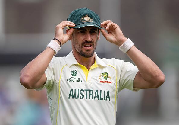 During the toss, Aussie captain Pat Cummins said his team made one change in their playing XI from WTC final with fit-again Scott Boland replacing veteran Mitchell Starc.