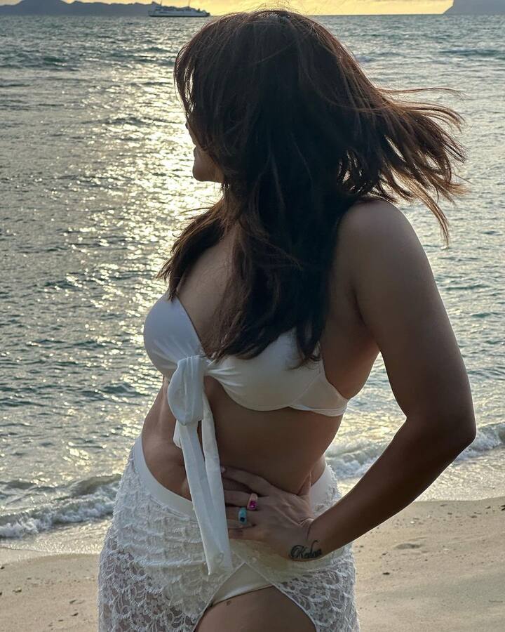అనసూయ బికినీ ఫొటోలు