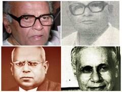 A Look At Instances When Governors Dismissed Chief Ministers. In Pics