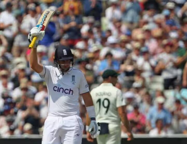 england vs australia 1st test joe root century record edgbaston birmingham  Ashes 2023: જો રુટે ઓસ્ટ્રેલિસા સામે ફટકારી શાનદાર સદી, ડૉન બ્રેડમેનને આ મામલે છોડ્યા પાછળ