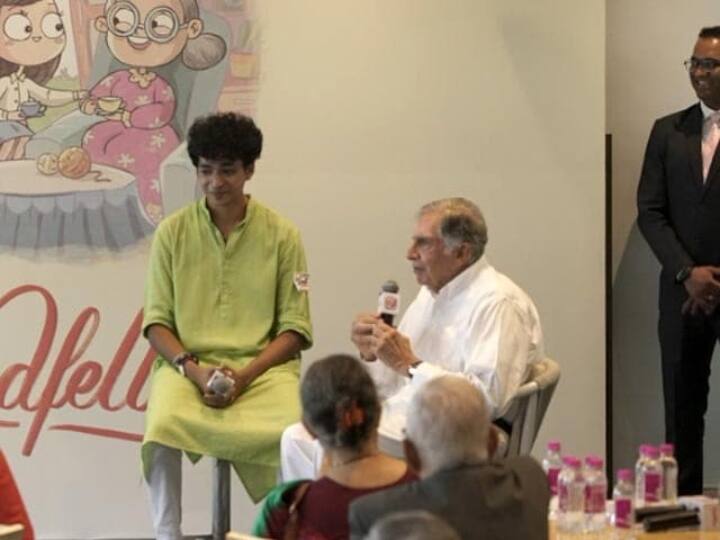 रतन टाटा के साथ शांतनु ने 29 साल से ही काम करना शुरू किया था. शांतनु के पास खुद की एक कंपनी भी है. उनकी कंपनी का नाम गुडफेलो है, जो बुजुर्गों को उनके अंतिम समय में सहायता करती है.