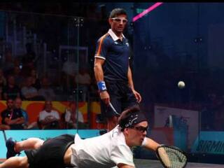 Squash World Cup: உலகக்கோப்பை ஸ்குவாஷ் தொடர்.. அரையிறுதியில் இந்திய அணி தோல்வி.. ரசிகர்கள் சோகம்...