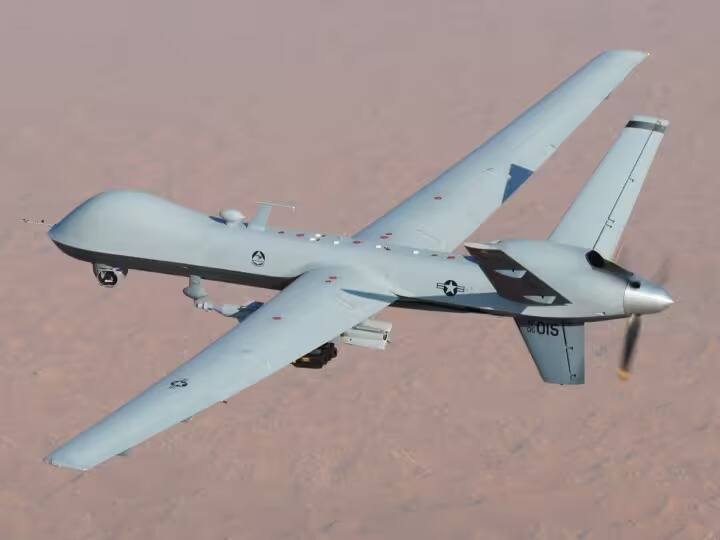 dac clears 30 mq 9 reaper armed drones deal from general atomics ahead pm modi narendra us visit शत्रूची झोप उडवणारं घातक ड्रोन खरेदी करणार भारत, अमेरिकेसोबतच्या करारासाठी DACकडून प्रस्ताव मंजूर