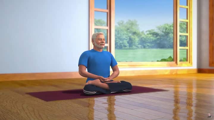 ध्यान :   ‘ध्यान’ म्हणजे चिंतन. ध्यान शब्द संस्कृत भाषेतील ‘ध्यै’ या धातूपासून (धातु = क्रियापदाचे मूळ रूप) निर्माण झाला आहे. त्याचा अर्थ ‘चिंतन करणे’ असा आहे. ज्या एखाद्या देशावर म्हणजे वस्तूवर अथवा वस्तूंच्या संघातावर जसे पान, फुल, खोड हे अवयव या एकेका वस्तूवर किंवा त्यांचा संघात म्हणजे वृक्षावर ध्यान करता येईल.