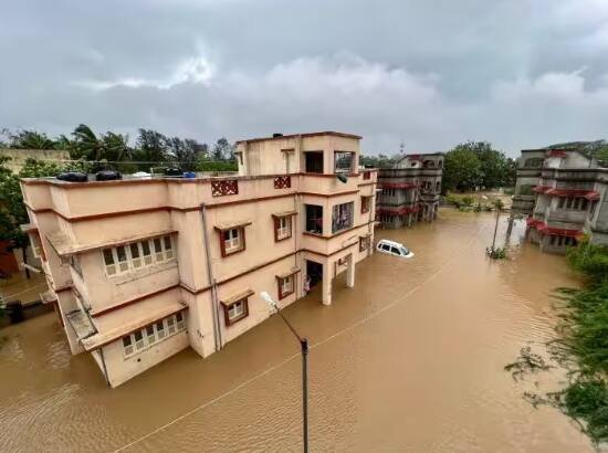 Cyclone Biparjoy: ਤਾਜ਼ਾ ਜਾਣਕਾਰੀ ਦਿੰਦੇ ਹੋਏ ਮੌਸਮ ਵਿਭਾਗ ਨੇ ਦੱਸਿਆ ਕਿ 16 ਤੋਂ 20 ਜੂਨ ਤੱਕ ਪੂਰਬੀ ਰਾਜਸਥਾਨ 'ਚ ਵੱਖ-ਵੱਖ ਥਾਵਾਂ 'ਤੇ ਭਾਰੀ ਮੀਂਹ ਪੈ ਸਕਦਾ ਹੈ।