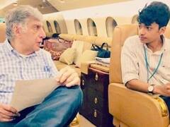 रतन टाटा के साथ अक्सर दिखने वाले इस लड़के की है करोड़ों में कमाई, जानिए कौन हैं ये