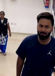 Rishabpant : வேகமாக குணமடைந்து வரும் இந்திய கிரிக்கெட் வீரர் ரிஷப் பண்ட்!