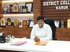 குண்டர் சட்டம் பாயும்; விவசாயிக்கு கரூர் மாவட்ட ஆட்சியர் எச்சரிக்கை - நடந்தது என்ன..?