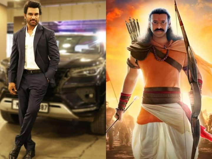 Sharad Kelkar Stammer Issue Makes Him Under Confident Now Actor Is The Rock Solid Voice Of Prabhas First In Bahubali Now In Adipurush कभी हकलाते थे, फिर 'बाहुबली' में गूंजी शरद केलकर की दमदार आवाज तो हिल गया था थिएटर! अब 'आदिपुरुष' में फिर बने हैं Prabhas की आवाज