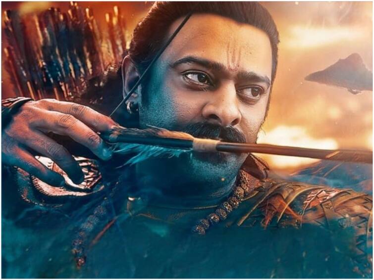 Adipurush Twitter Review audience praising prabhas kriti sanon saif ali khan film Adipurush Twitter Review: 'वीएफएक्स खराब पण चित्रपट चांगला';  आदिपुरुष पाहिल्यानंतर नेटकऱ्यांनी दिली अशी प्रतिक्रिया