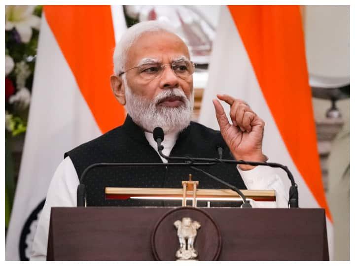 PM Modi will leave for America and Egypt tour, Ministry of External Affairs told what is the complete schedule