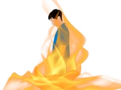 పదో తరగతి విద్యార్థిపై పెట్రోల్ పోసి నిప్పంటించిన దుండగులు- బాపట్లలో దారుణం