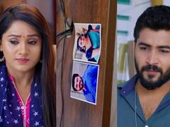 ‘మధురానగరిలో’ సీరియల్: షాక్ ల మీద షాకిచ్చిన శ్యామ్, పెళ్లి కార్డు చూసి కంగుతిన్న రాధ?